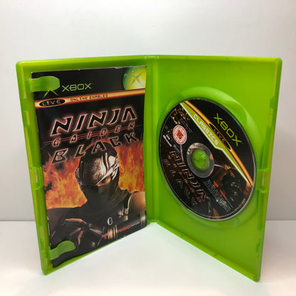 Ninja Gaiden Black