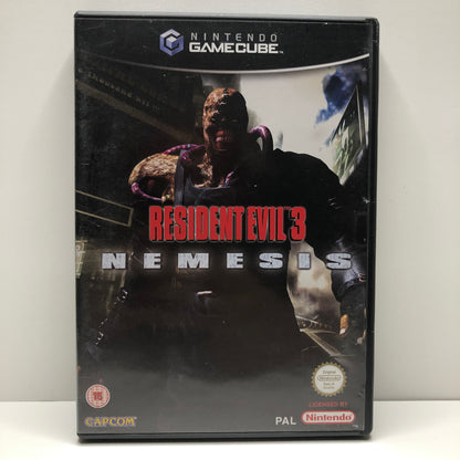 Resident Evil 3 Nemesis