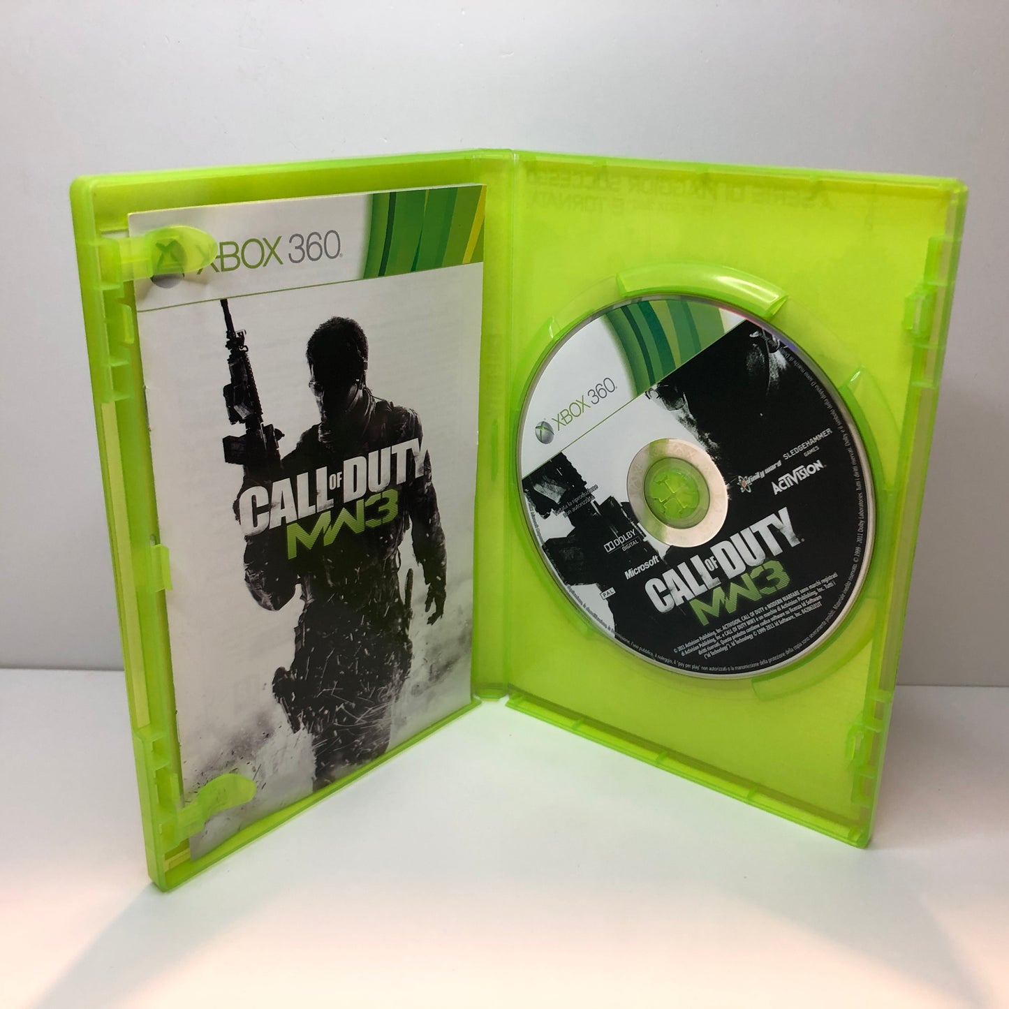 Call Of Duty Modern Warfare 3