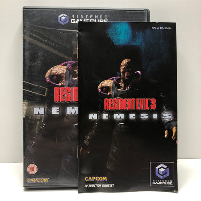 Resident Evil 3 Nemesis