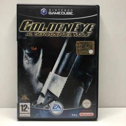 GoldenEye 007 in the service of evil