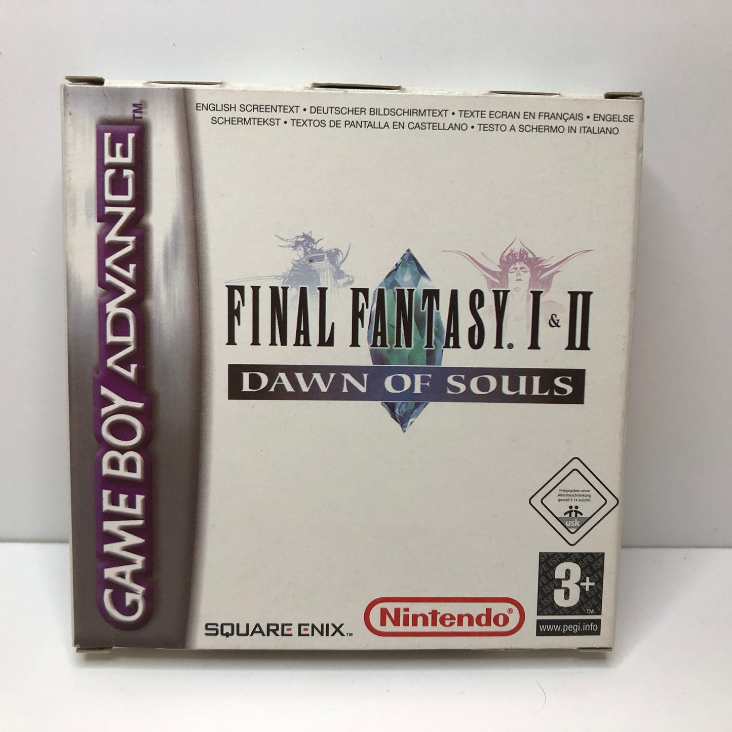 Final Fantasy I &amp; II Dawn Of Souls