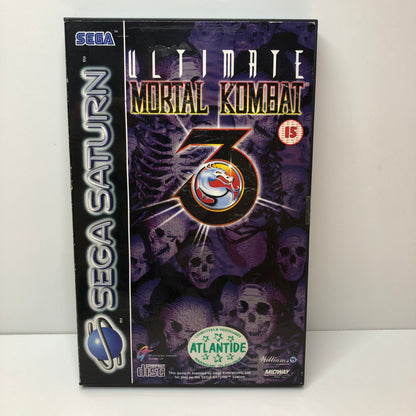 Ultimate Mortal Kombat 3