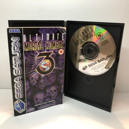 Ultimate Mortal Kombat 3