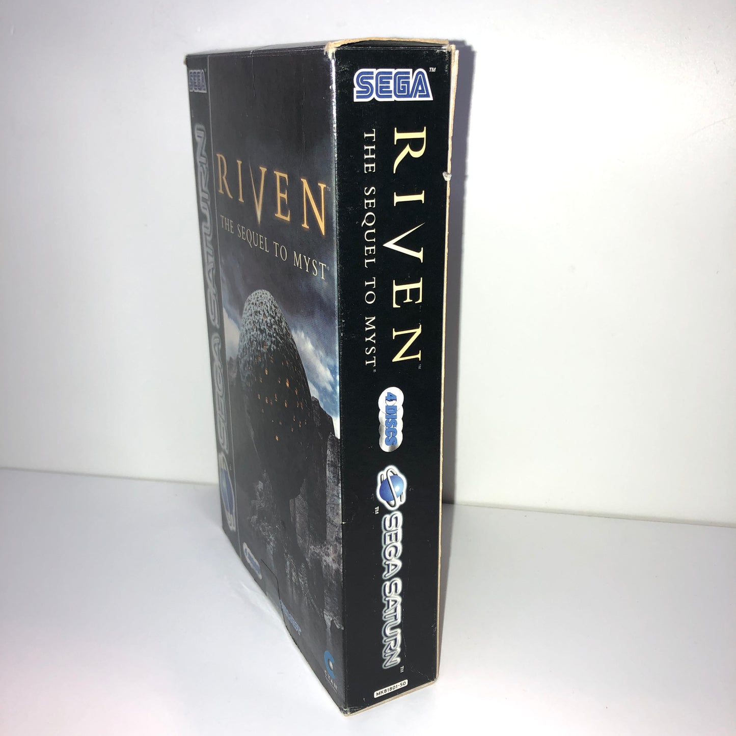 Riven The Sequel To Myst