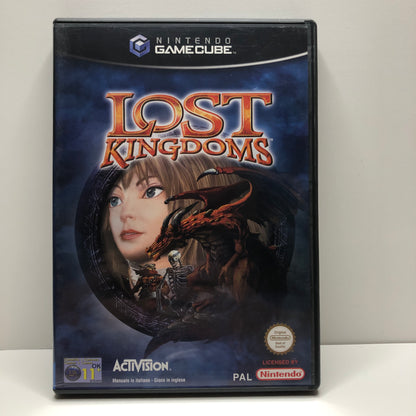 Lost Kingdoms