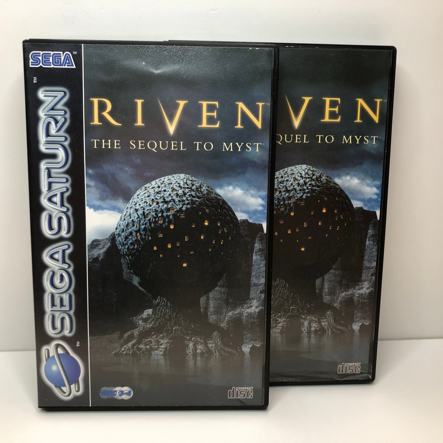 Riven The Sequel To Myst