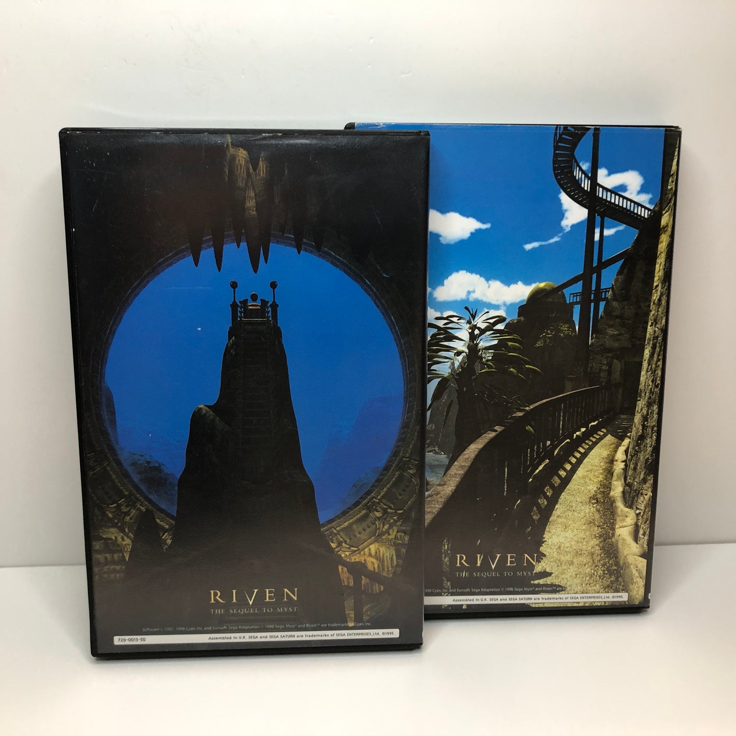 Riven The Sequel To Myst