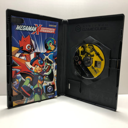 Megaman X Command Mission