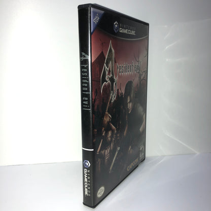 Resident Evil 4 Ntsc Usa