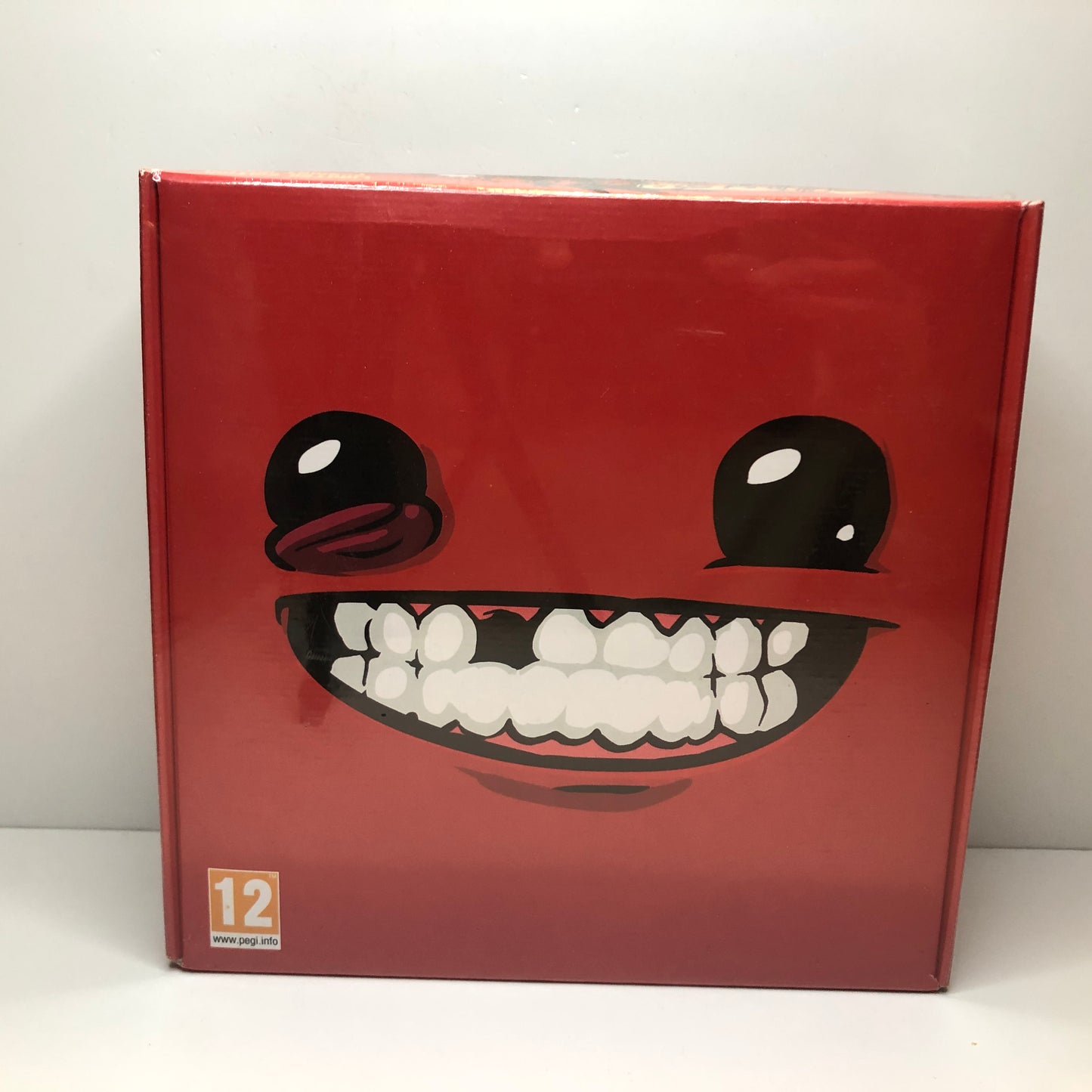 Super Meat Boy Ultra Rare Edition