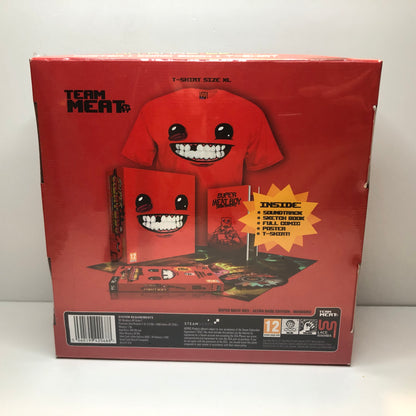 Super Meat Boy Ultra Rare Edition