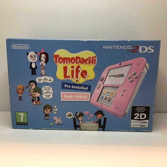 Nintendo 2DS Tomodachi Life