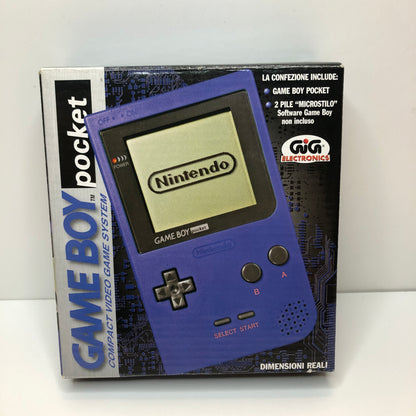 Game Boy Pocket