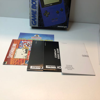 Game Boy Pocket