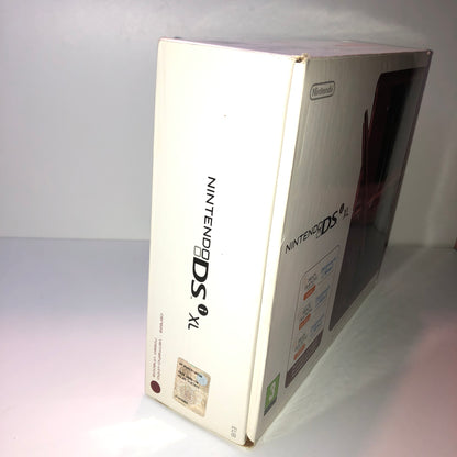 Nintendo Dsi XL "Wine Red"