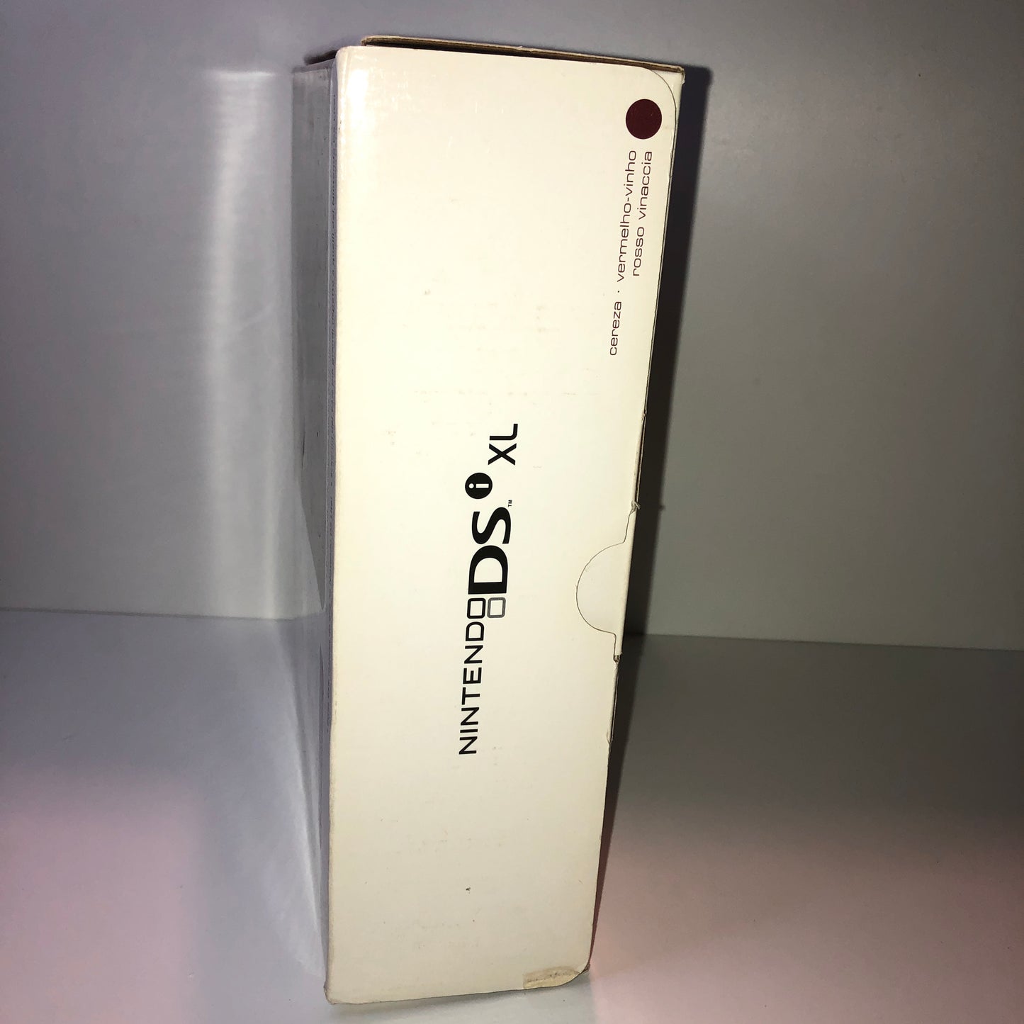 Nintendo Dsi XL "Wine Red"