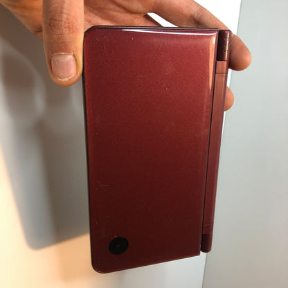 Nintendo Dsi XL "Wine Red"