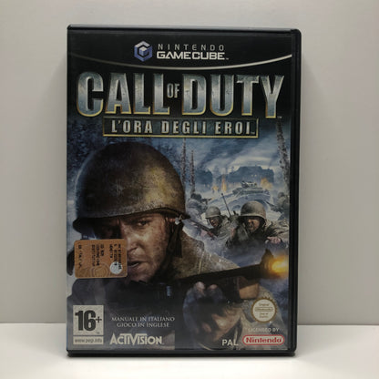 Call Of Duty: Hour Of Heroes