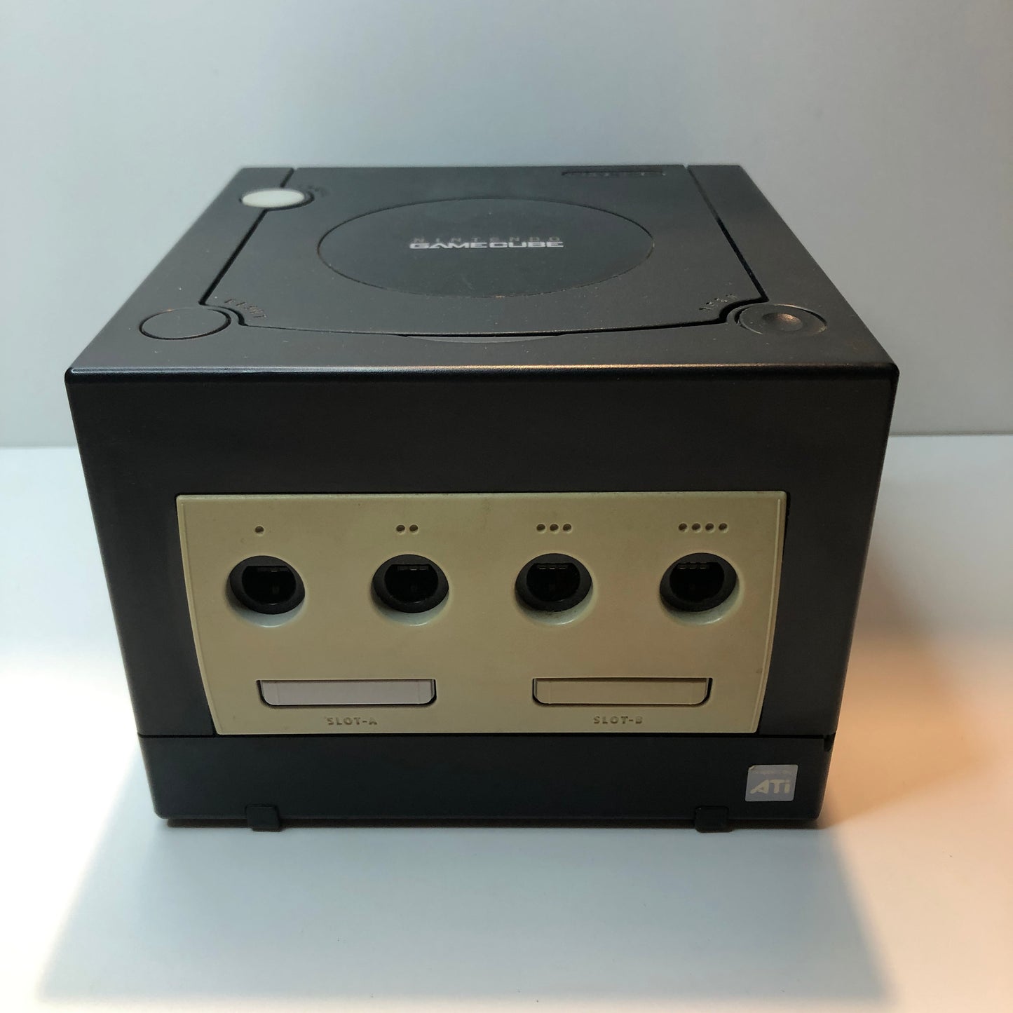 Nintendo Gamecube Black