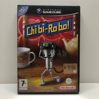 Chibi-Robo!