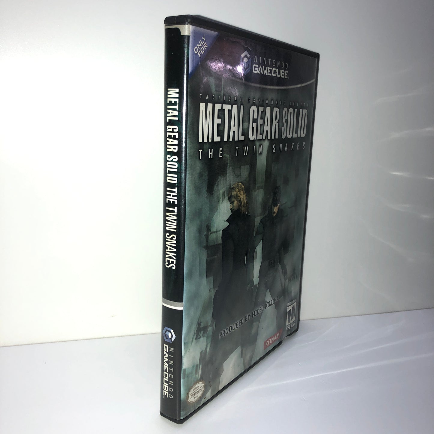 Metal Gear Solid Twin Snakes