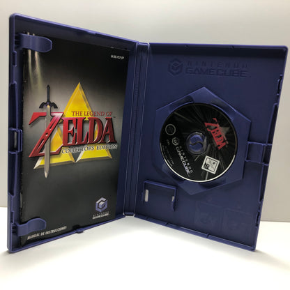 The Legend Of Zelda Collector's Edition