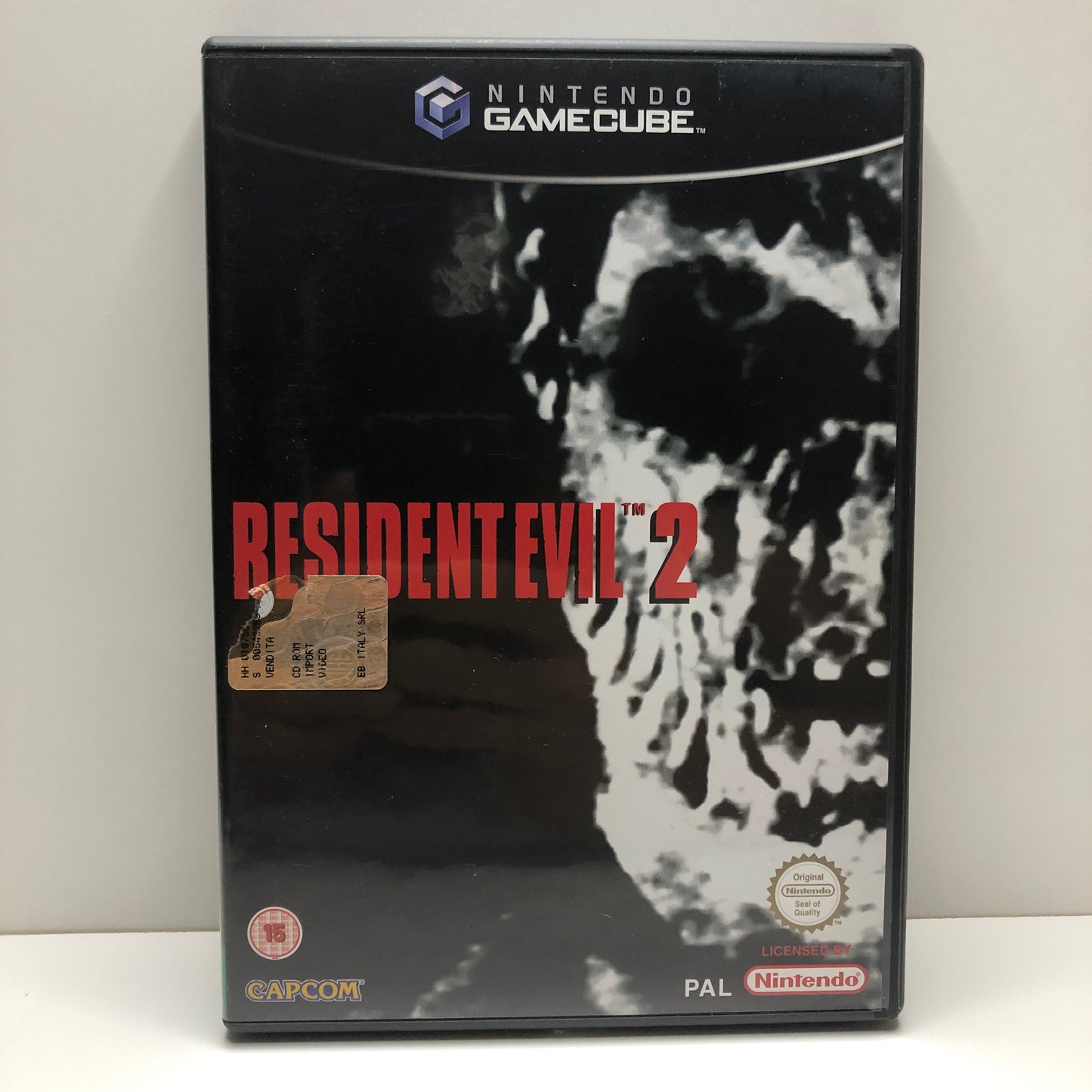 Resident Evil 2