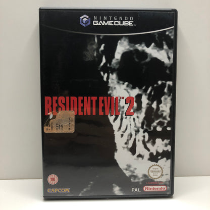 Resident Evil 2