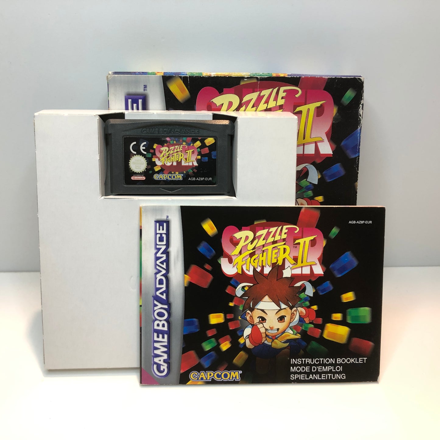 Super Puzzle Fighter II