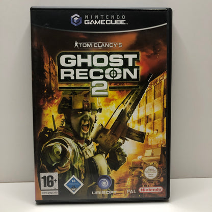 Tom Clancy's Ghost Recon 2