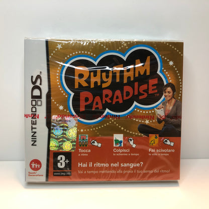 Rhythm Paradise (NEW)