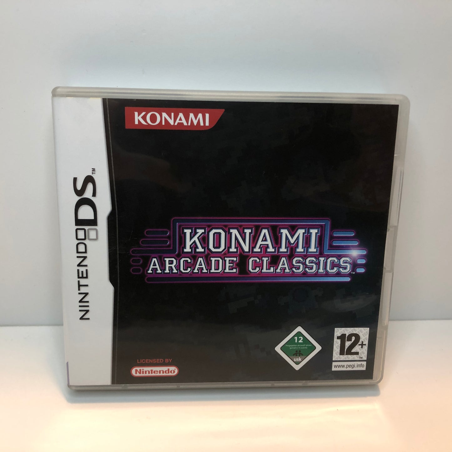 Konami Arcade Classics