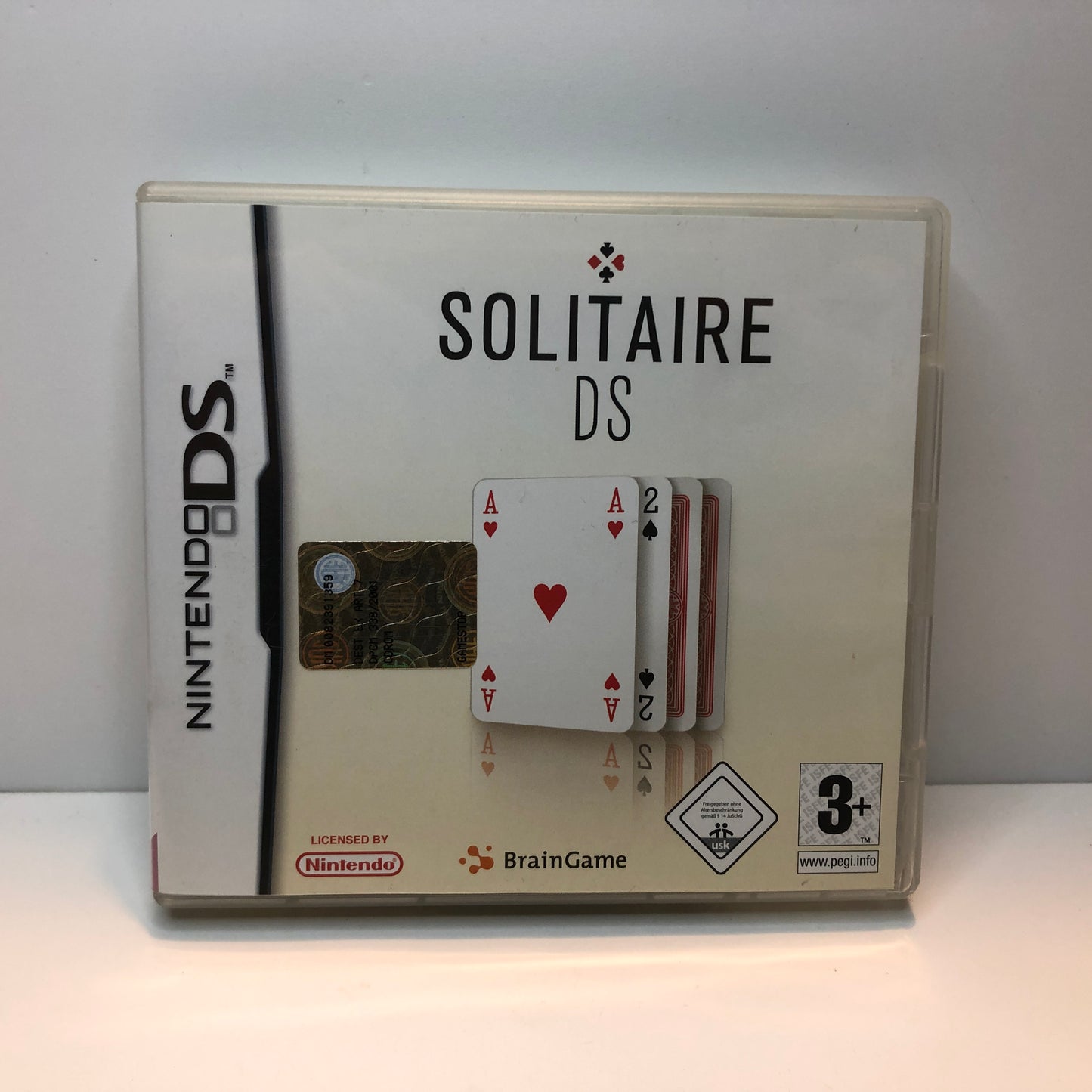 Solitaire DS