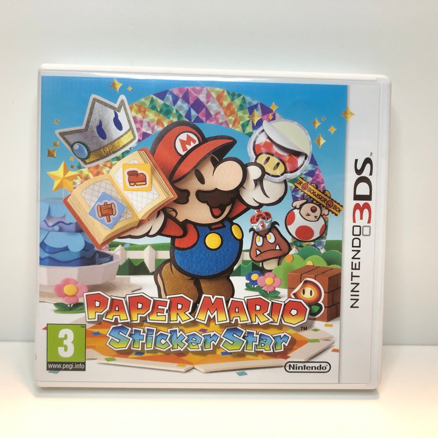 Paper Mario Sticker Star