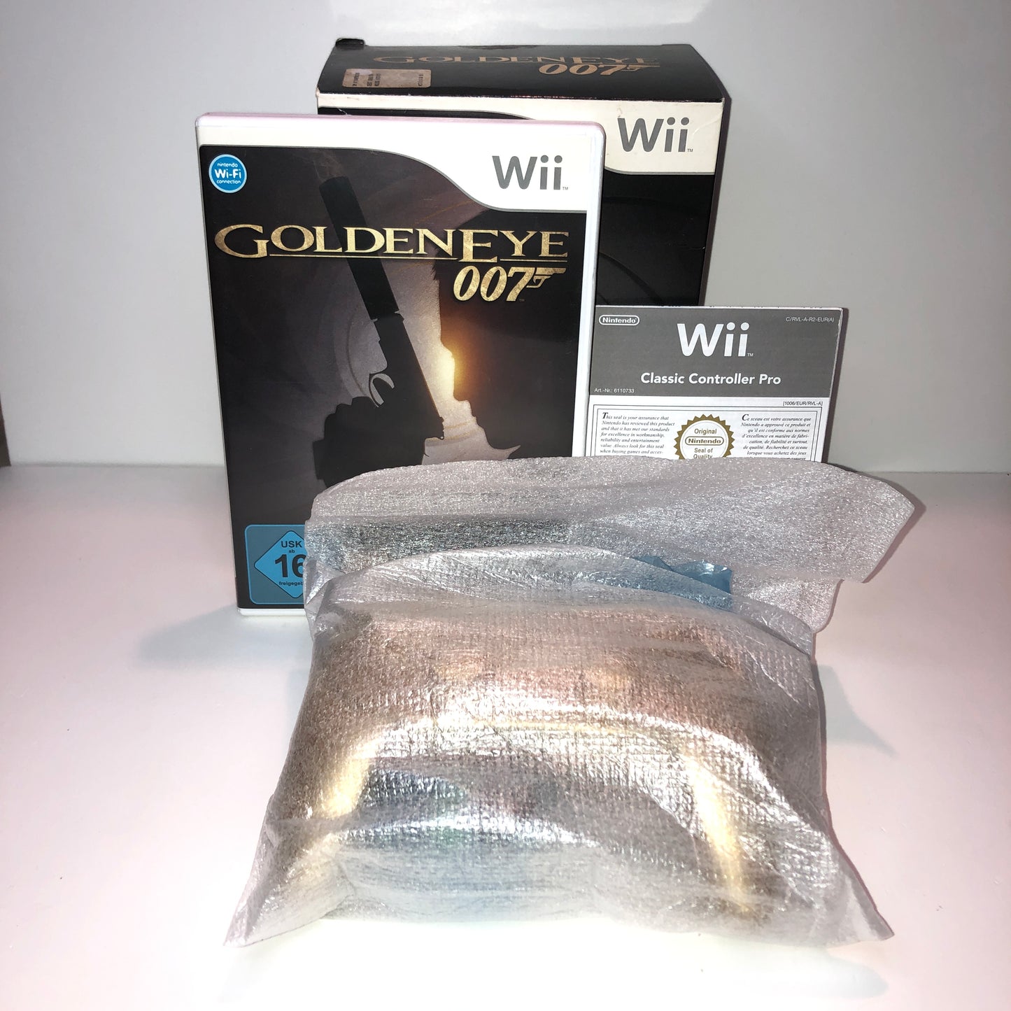 GoldenEye 007 Bundle Pad