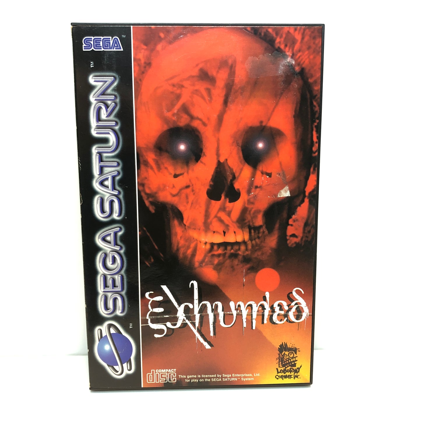 Exhumed