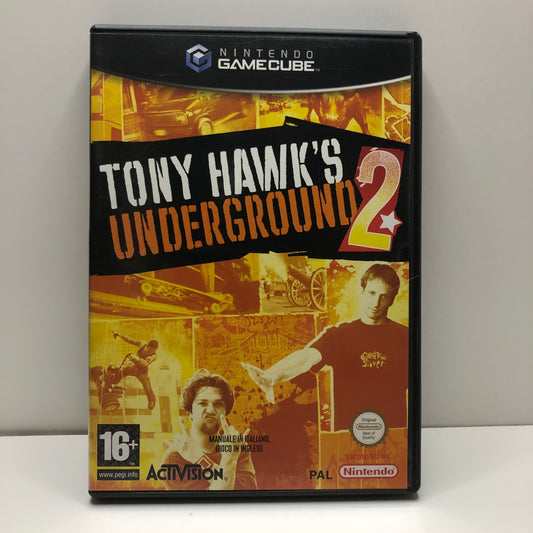 Tony Hawk's Underground 2