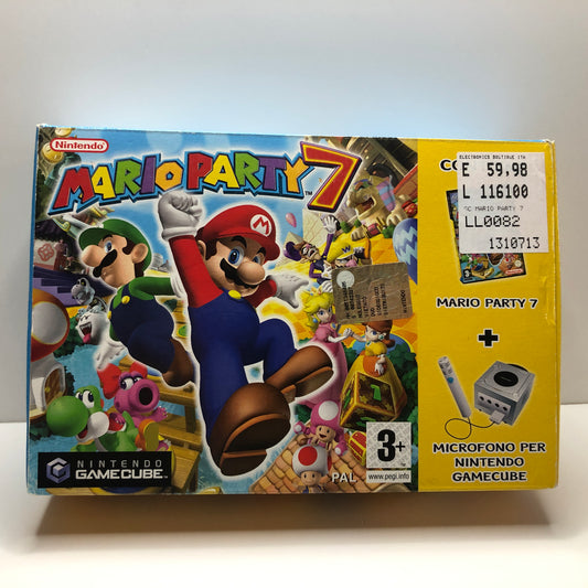 Mario Party 7 Versione Bundle