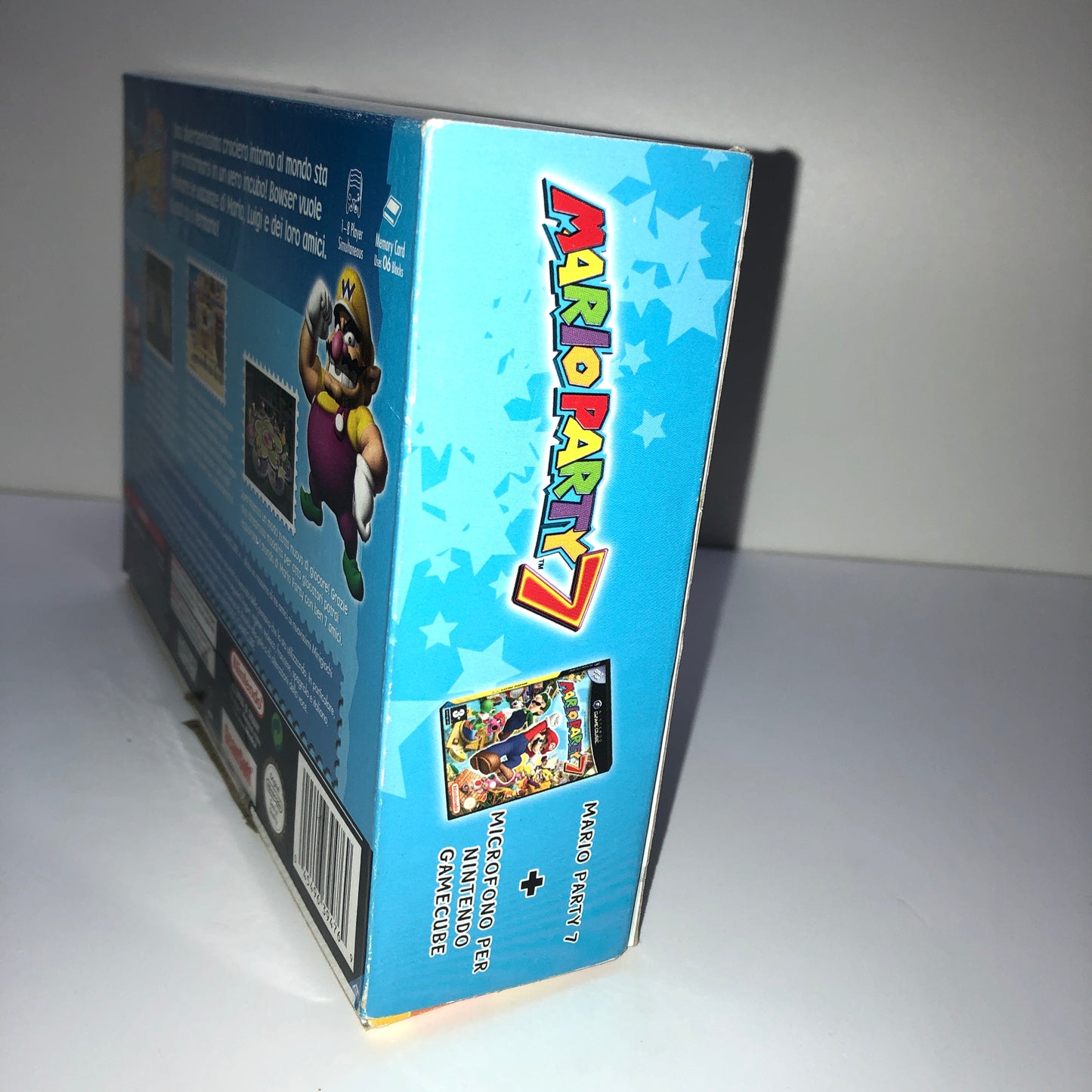 Mario Party 7 Bundle Version