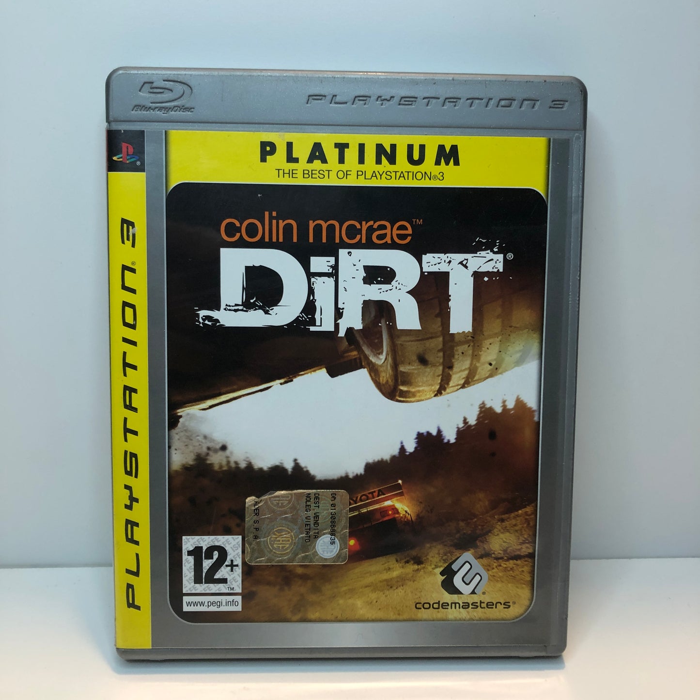 Colin Mcrae Dirt