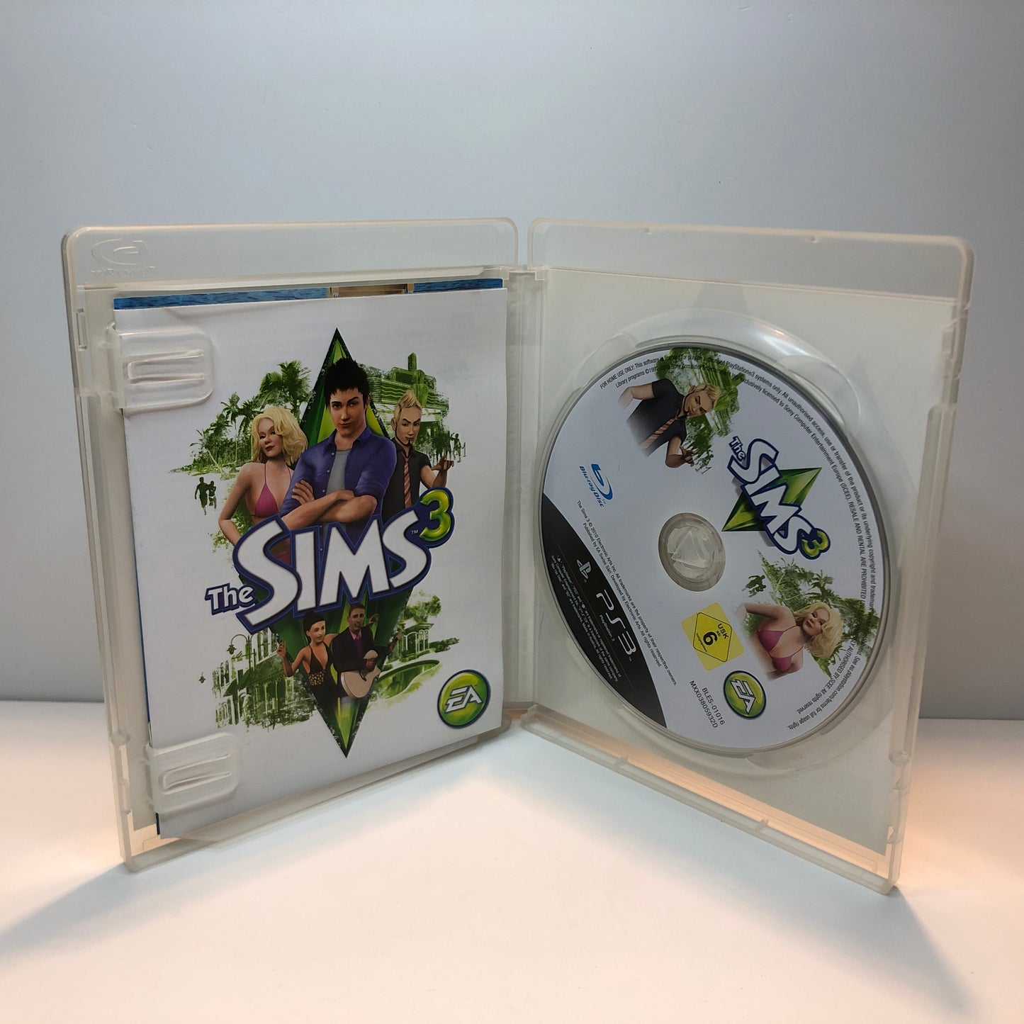 The Sims 3