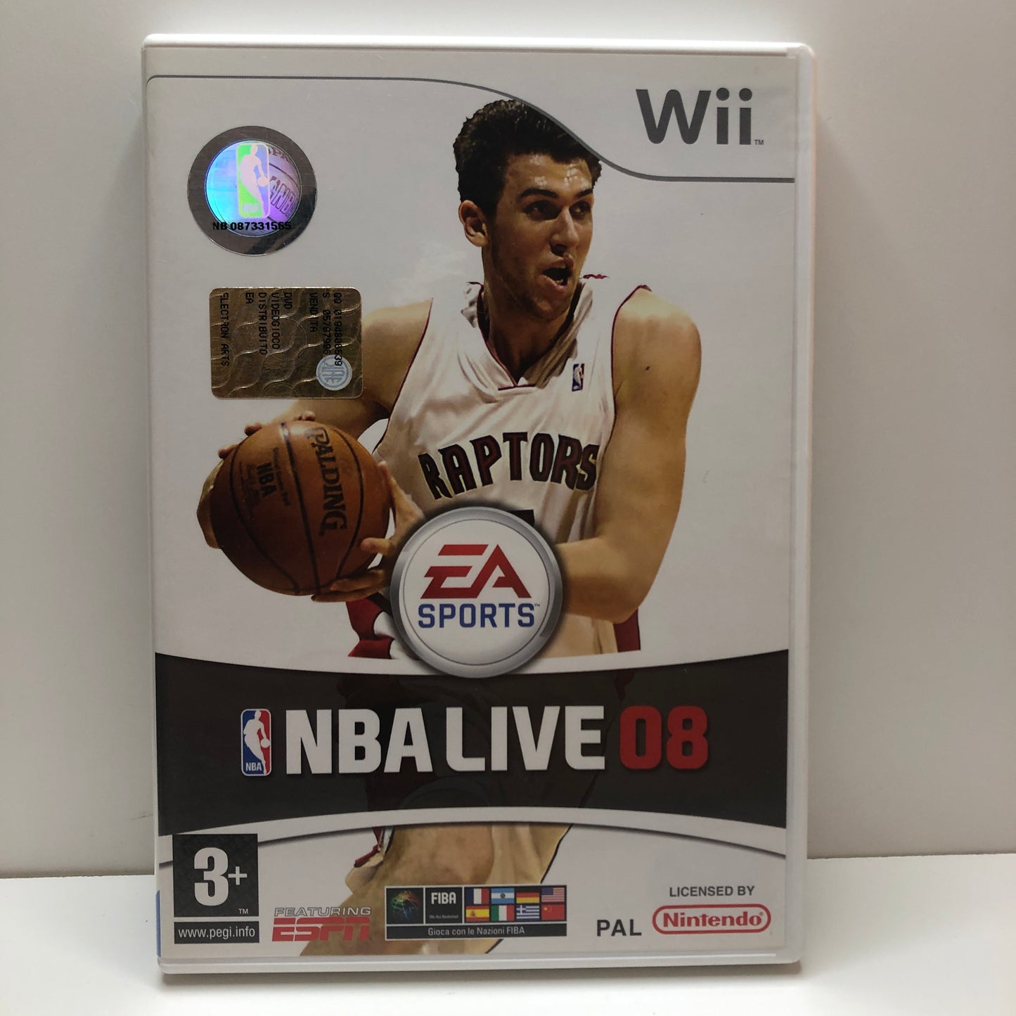 NBA Live 08