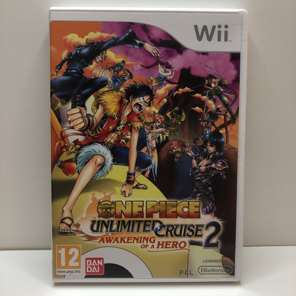 One Piece Unlimited Cruise 2