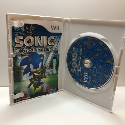 Sonic e Il Cavaliere Nero