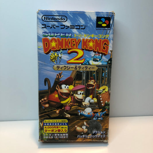 Super Donkey Kong 2