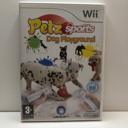 Petz Sports Dog Playground