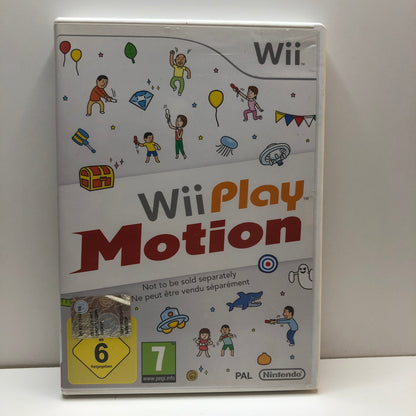 Wii Play Motion