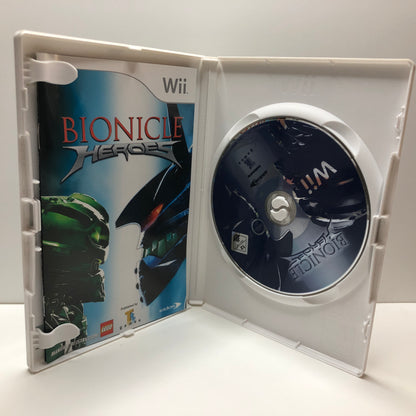 Bionicle Heroes