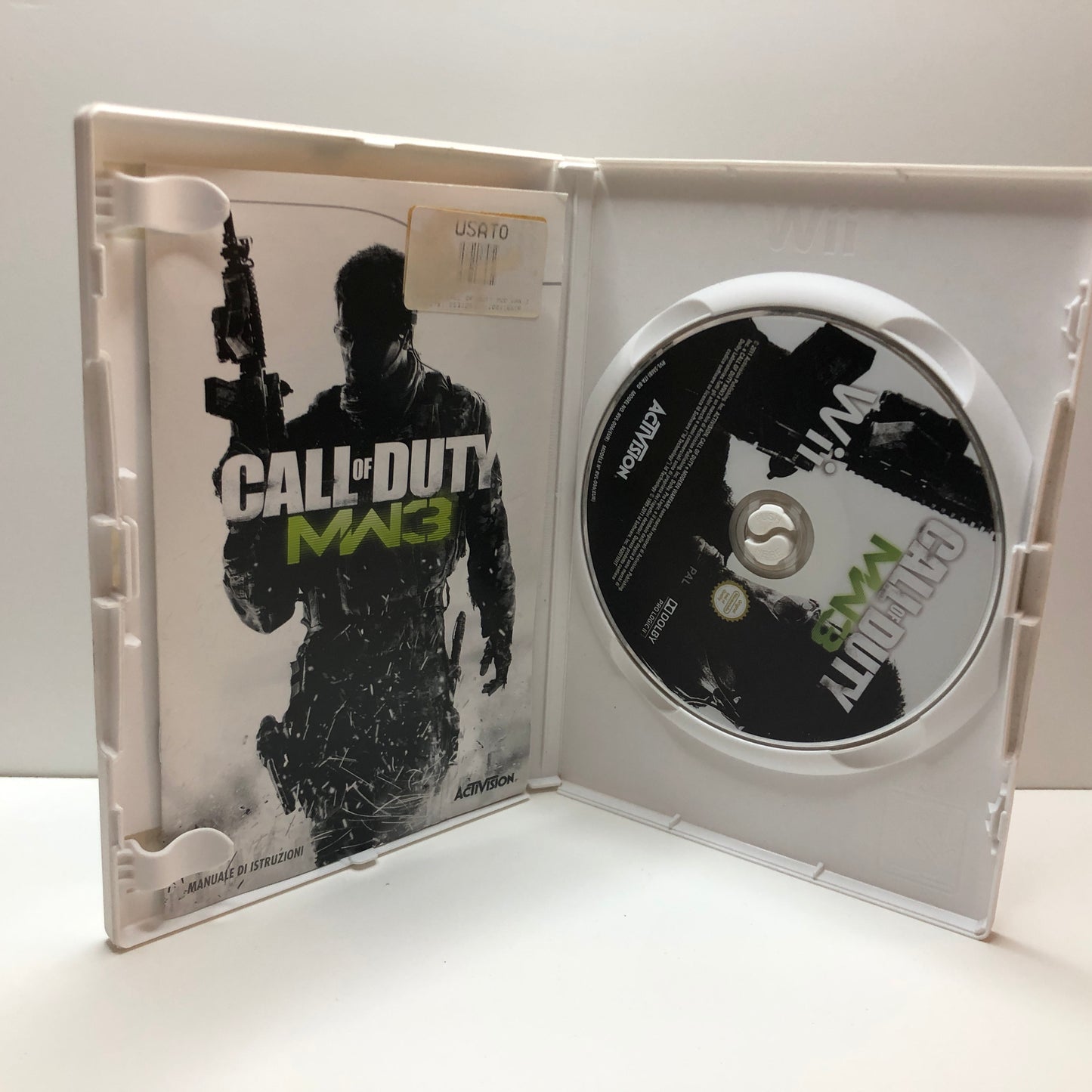 Call Of Duty Modern Warfare 3